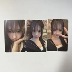 MADEIN S MADE IN BLUE 封入 トレカ ナゴミ 3枚 セット②