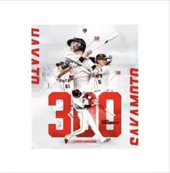 読売ジャイアンツ 坂本勇人 ステッカーのサムネイル