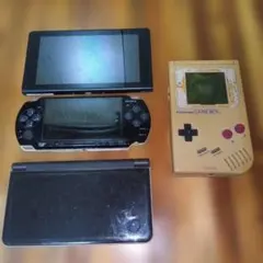 「ジャンク」ゲーム機　まとめ売り