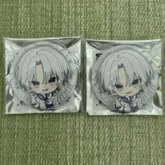 にしきくん 缶バッジ うぃあすに2 - メルカリ
