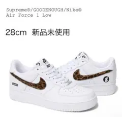 Supreme GOODENOUGH Nike Air Force 1 Low