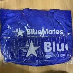 BAYSTARS ファンフェス　中綿トートバッグ　タオルマフラー　セット
