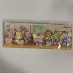 レア 非売品 香港ディズニー 限定 ダッフィー マジックアクセス 年パス