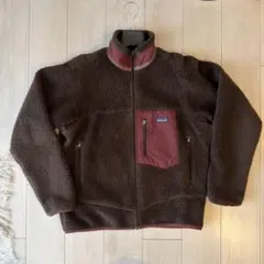 Patagonia パタゴニア フリースジャケット ボア ブラウン