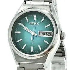 稼働品 SEIKO ジョイフル 7903-0010 クォーツ デイデイト 腕時計のサムネイル