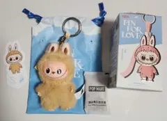 THE MONSTERS PIN FOR LOVE イニシャル S✨