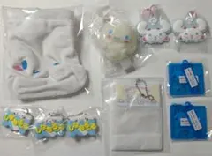 サンリオ シナモロール ガチャ