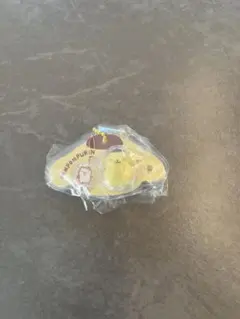 サンリオキャラクターズ パッケージチャーム ポムポムプリン