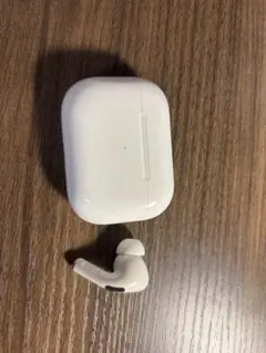 Apple  純正 AirPods Pro （第1世代） 充電ケース +左耳