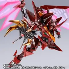 신품 상자 미개봉 METAL BUILD DRAGON SCALE 홍련성천팔극식