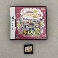 DS ソフト たまごっちのプチプチおみせっち ごひーきに