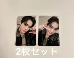 theboyz 上海 広州 kpopmerch 入場特典トレカ ハンニョン 2枚