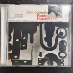 Bobby Hutcherson Components CD