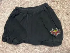 HYSTERIC ベビー用パンツ　しっぽ付き　かぼちゃパンツF