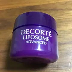 コスメデコルテ　リポソームアドバンストリペアクリーム　10g サンプル