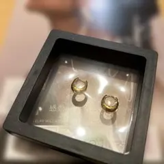 【新品未使用】CRAIFE クライフ　フープピアス