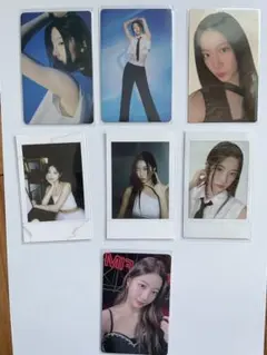 ルセラフィム LE SSERAFIM KAZUHA トレカ