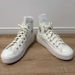 オールスター ライト PLTS 2 HI ハイカット ホワイト