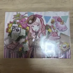 プロセカ 暁山瑞希 クリアファイル バースデー