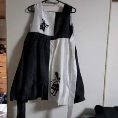 Catherine Cottage アリス　ドレス 140