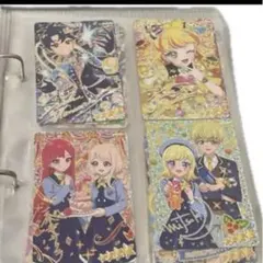 アイプリカード　星４まとめ売り２３枚　ひみつのアイプリ