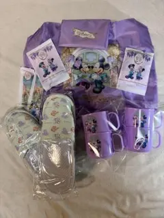 ファンタジースプリングスホテルアメニティセット