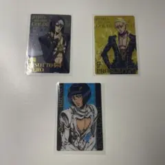 ジョジョ ウエハース