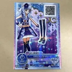 アイカツ ハイブルーパレードコルセット アニメ柄 霧矢あおい - メルカリ