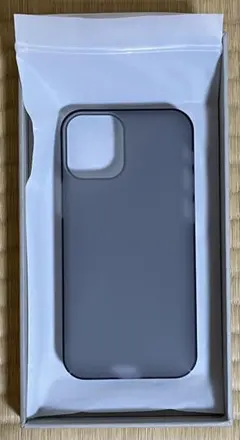 Casefinite Frost Air Ultra iPhone12mini