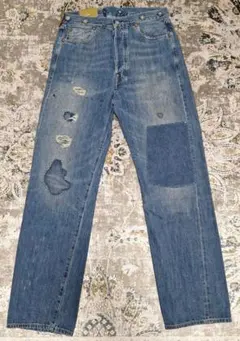 新品 タグ付 LVC リーバイス 501XX 1915年モデル W29 復刻