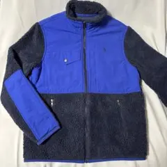未使用　ラルフ　ボアジャケット　PoloRalphLauren アウター キッズ