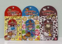 サンリオキャラクターズ ハローキティ チョコレートマスコットチャーム 3種セット