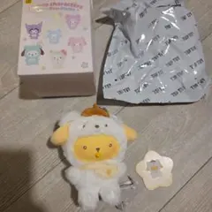 日本未発売TOPTOY サンリオ　シークレットプリン