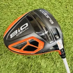 【男性用】コブラ cobra BIO CELL ドライバー 9°〜12°（SR）のサムネイル
