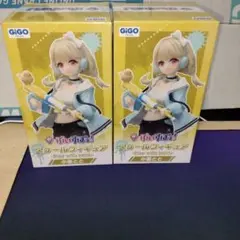 ぶいすぽっ！　小雀とと　フィギュア2セット