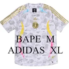 2026年最新】A BATHING APE サッカー・フットサル ウェアの人気