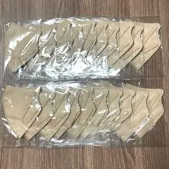 GRACE MASK 立体型 Check Beige 冷感マスクのサムネイル