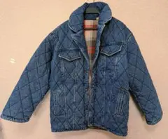 Levi's キルティングデニムジャケット