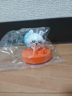 ちいかわ CoCo壱番屋 ココイチスプーン置きフィギュア モモンガ