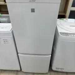 自社配送設置無料　 三菱　冷蔵庫 2020年/146L MR-P15EE-KWのサムネイル