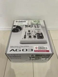 YAMAHA AG03 ライブストリーミングミキサーのサムネイル