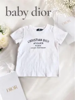 2026年最新】baby Dior 子供用Tシャツの人気アイテム - メルカリ