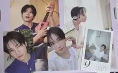 &TEAM シーグリ2026☆YUMA☆セット