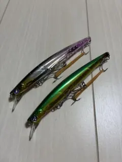 最終値下げ！！ブルーブルー ブローウィン140j メガバス カゲロウ