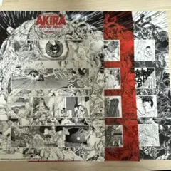 AKIRA ART OF WALL ステッカー