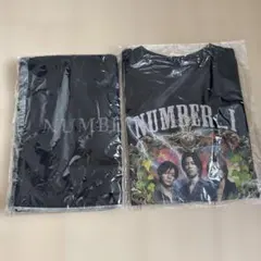 number_i Tシャツ　タオル 2025年最新】NUMBER_I タオル tシャツの人気アイテム - メルカリ