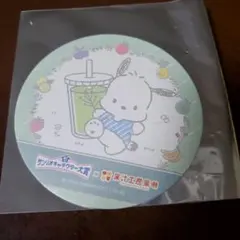 ポチャッコ　コースター