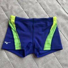 メルヘン　スイミングスクール　MIZUNO 水着 130㎝　男の子用