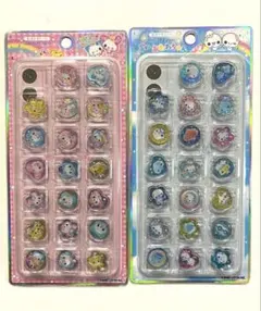 正規品 おはじきシール 2枚セット