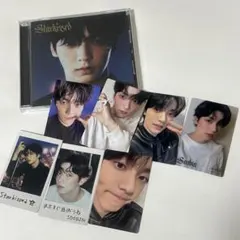 TXT Starkissed ソロジャケット盤 スビン